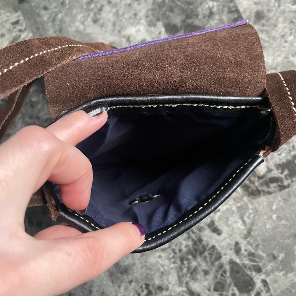 Handmade rawhide bag - Picture 8 of 9
